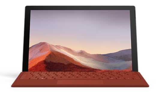卓尼清洁和维护 Surface